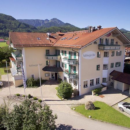 Hotel Salzburger Hof Bergen  Exterior photo